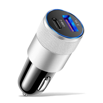 USB Car Adapter - Charge Your Phone in Your Car