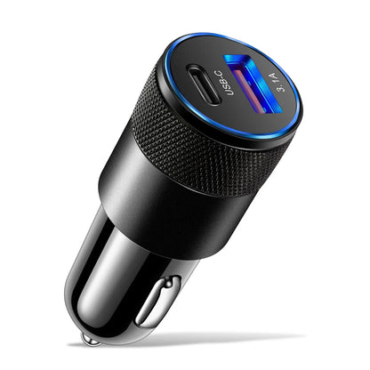 USB Car Adapter - Charge Your Phone in Your Car