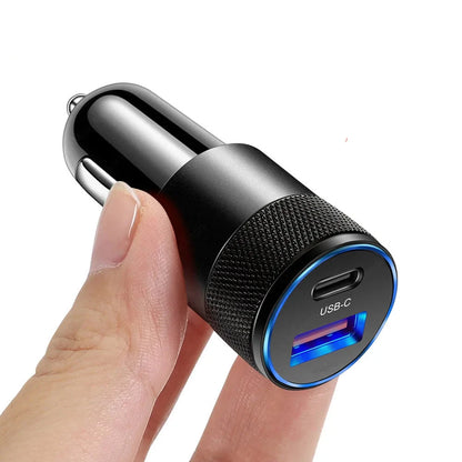 USB Car Adapter - Charge Your Phone in Your Car